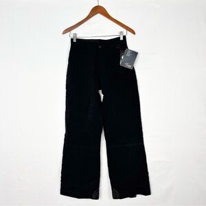 NEW Womens Schoeller WB 400 Ski‎ Snow Board Pants Size 6 Regular Black